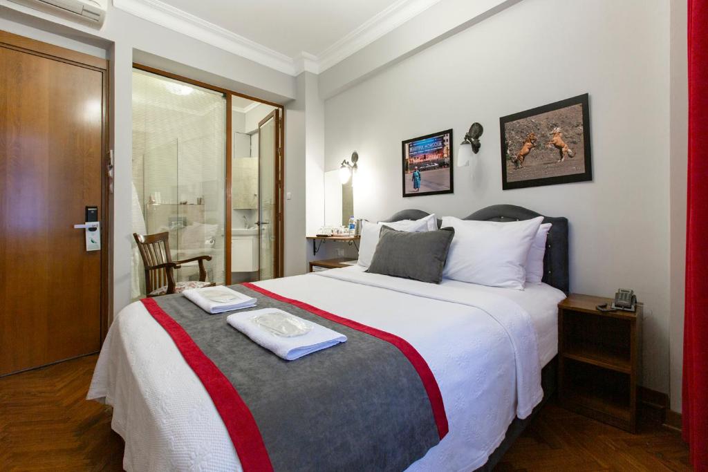 Queen Seagull Boutique Hotel - 8