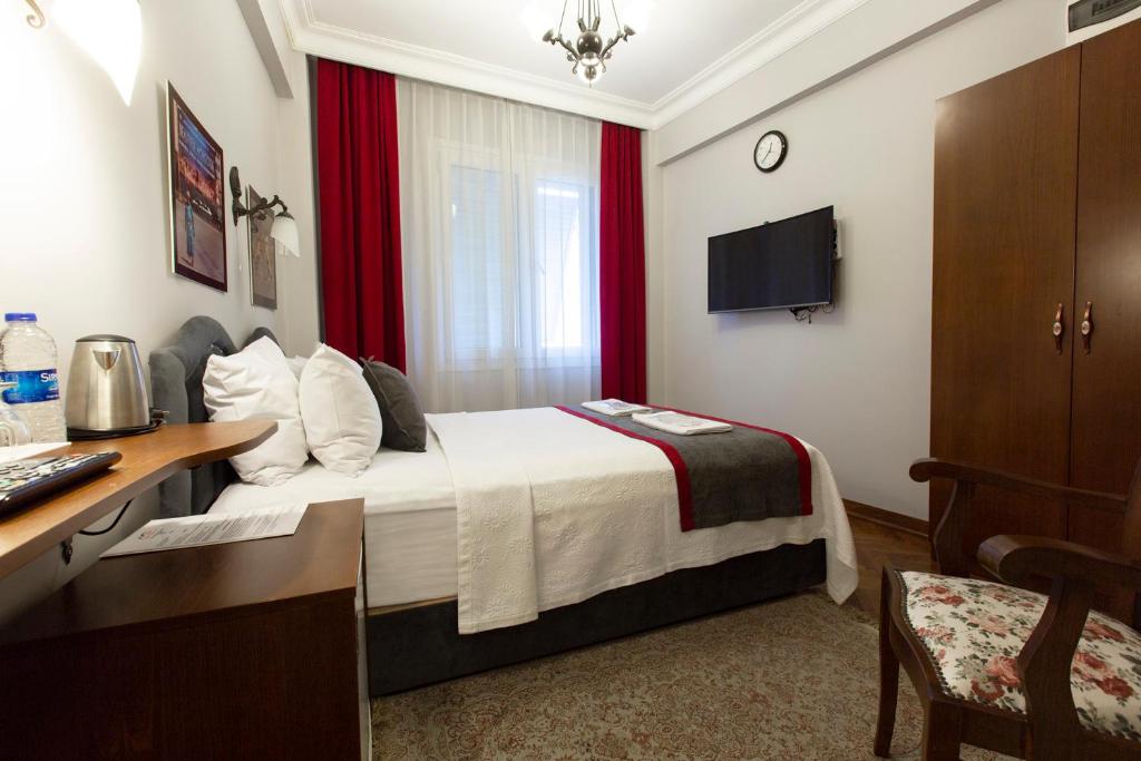 Queen Seagull Boutique Hotel - 9