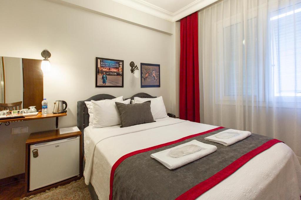 Queen Seagull Boutique Hotel - 10