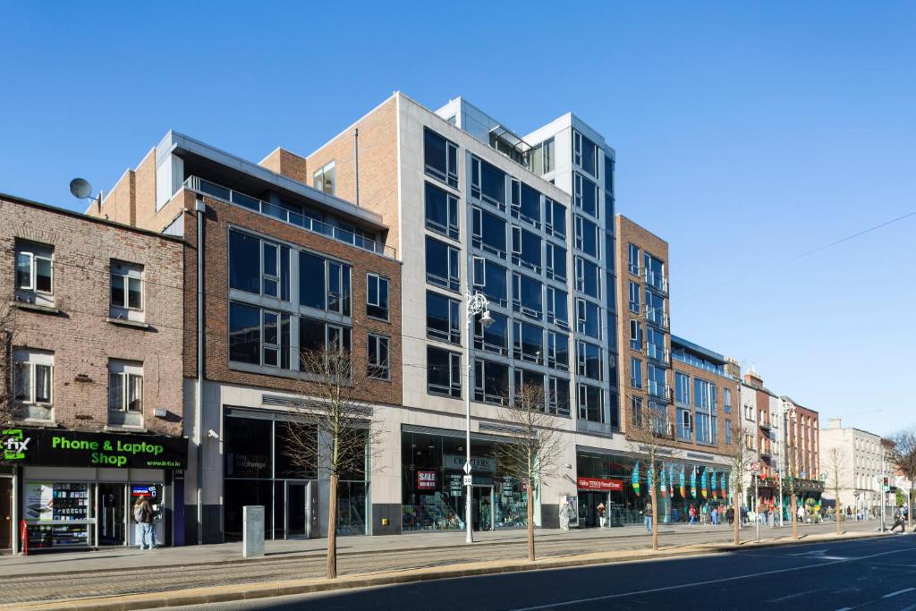 Luxury Ivy Exchange Apartments, Dublin, Ireland