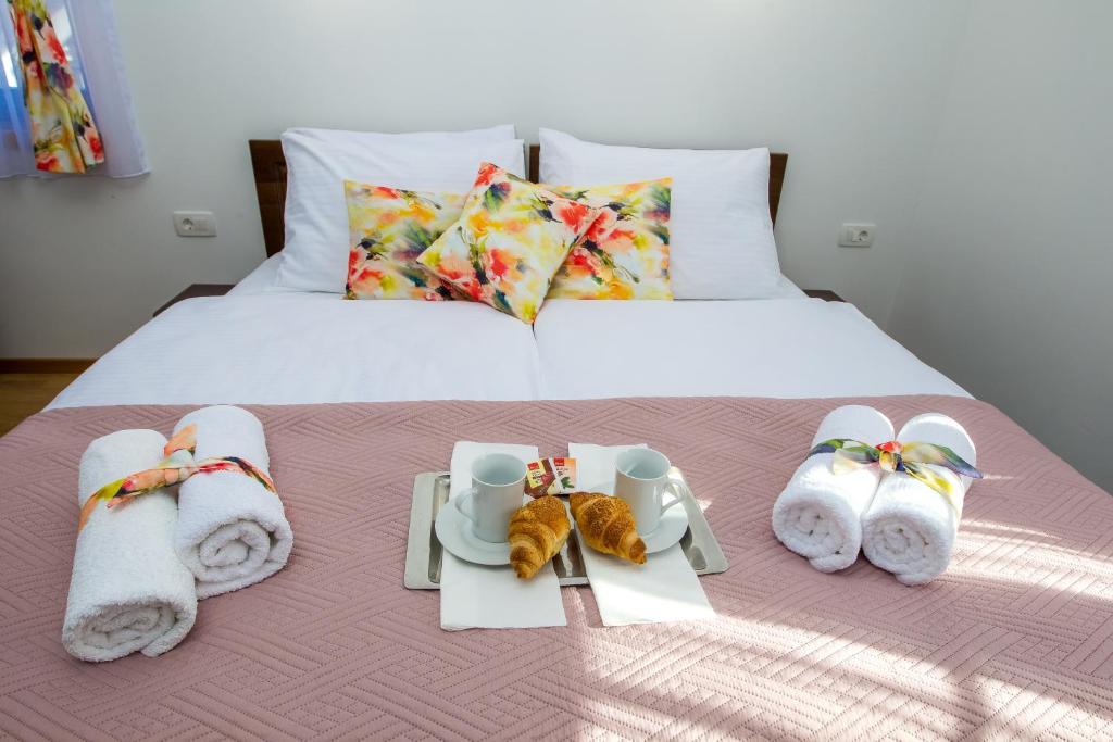 B&B Lady of the Lake - Comfort Double Or Twin Room With Forest View