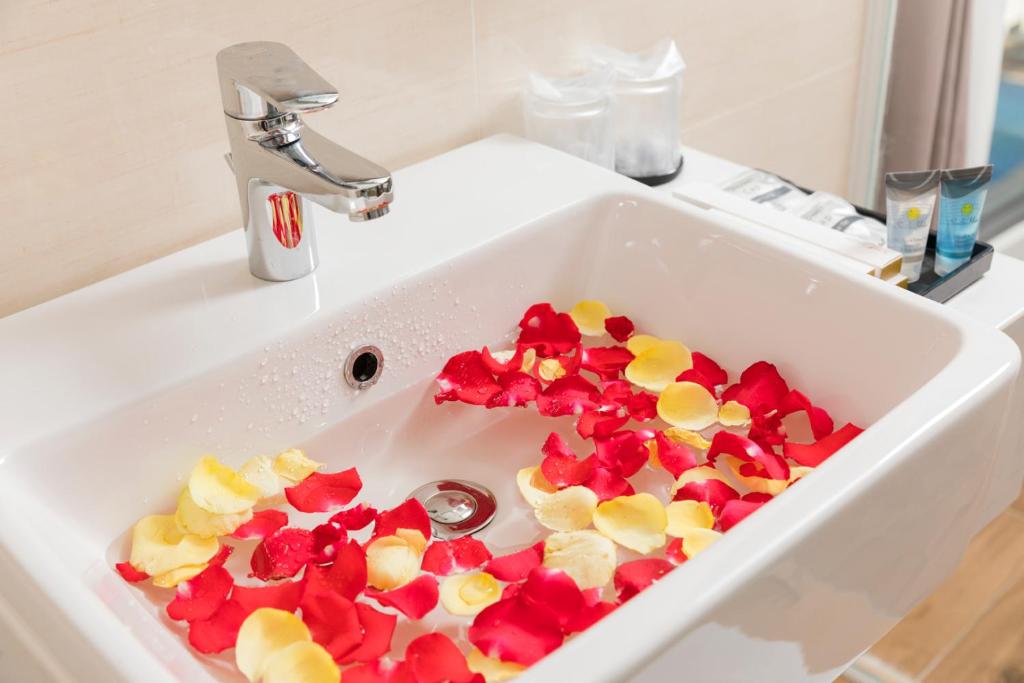 Bố cục Smile Hotel Nha Trang