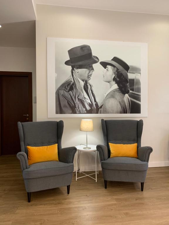 Fotografie z fotogalerie ubytování Hotel Bogart 2 v Miláně