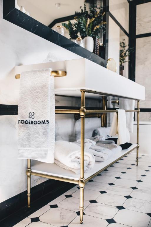 CoolRooms Palacio de Atocha - 17