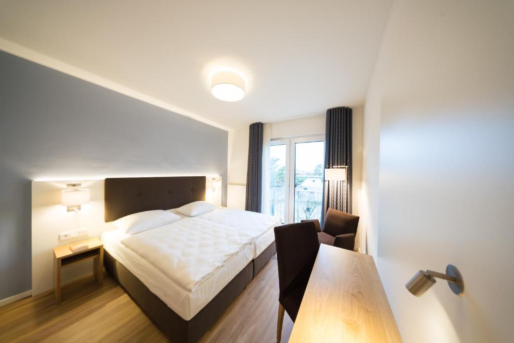 Haus Rissen Gaestehaus - Resim 12