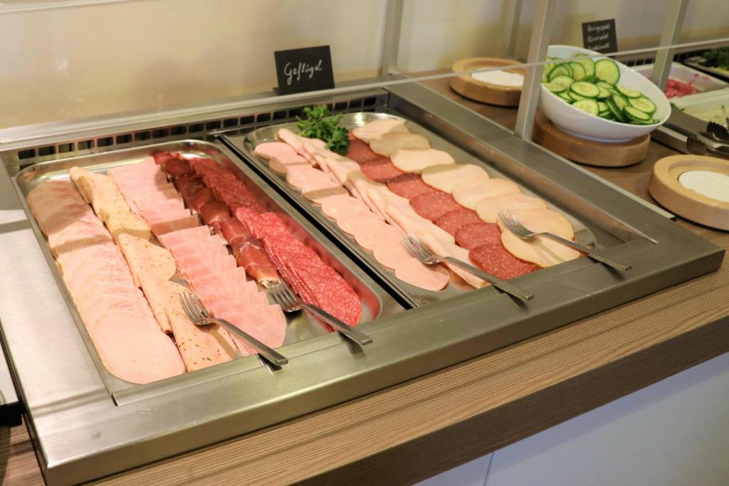 Hotel Hagemann Hamburg Hafen - Resim 20