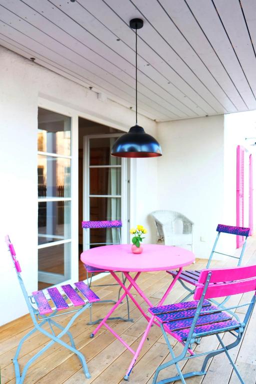 Hotel Maurerhansl - Gartenwohnung - Apartment Mit Terrasse