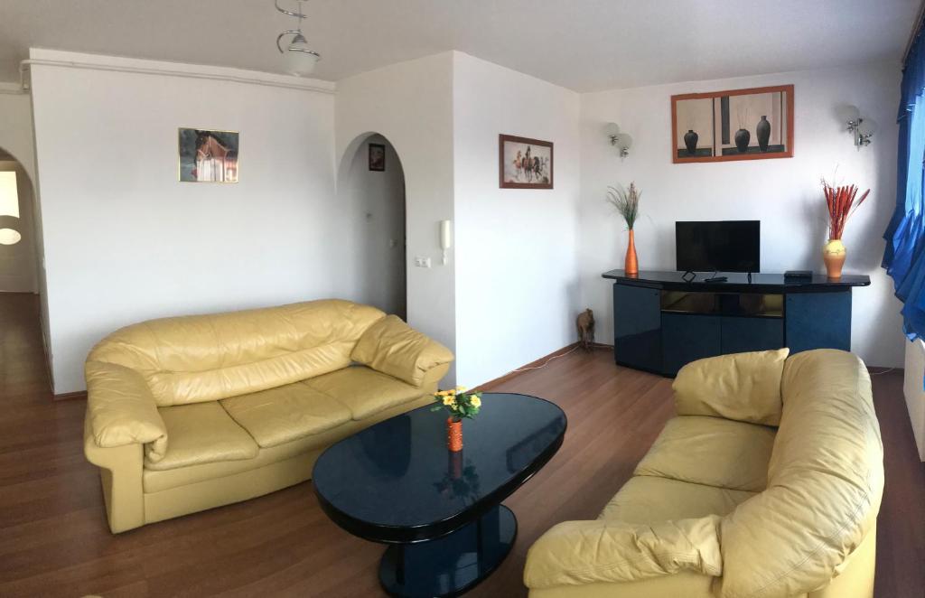 Lotusz Apartments in Nyiregyhaza - Twee Slaapkamers Appartement