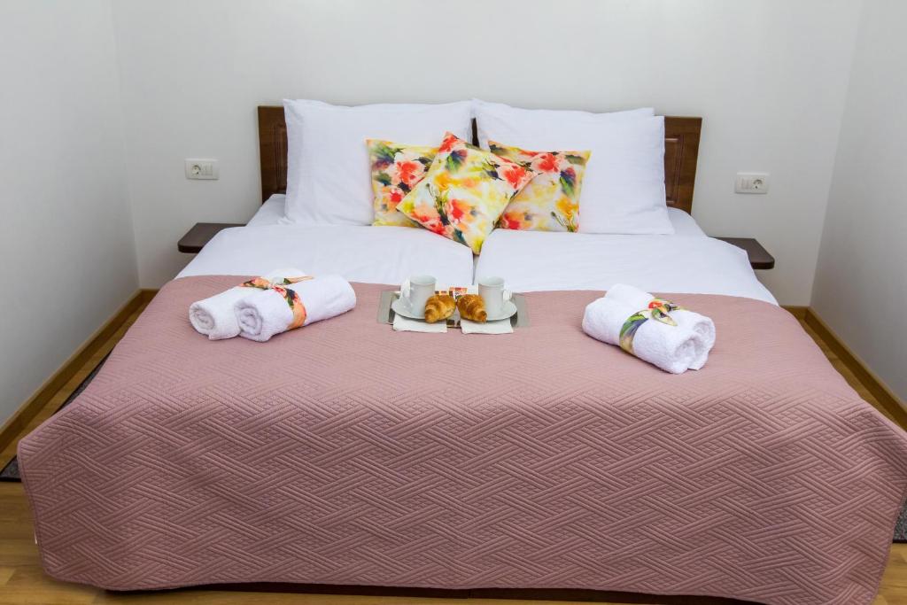 B&B Lady of the Lake - Superior Double Or Twin Room With Garden View
