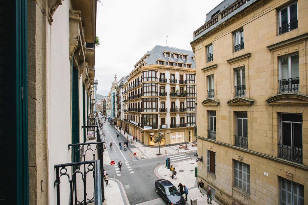 Okolí apartmánu