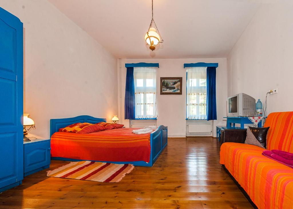 Pension Cartref - Quarto Triplo
