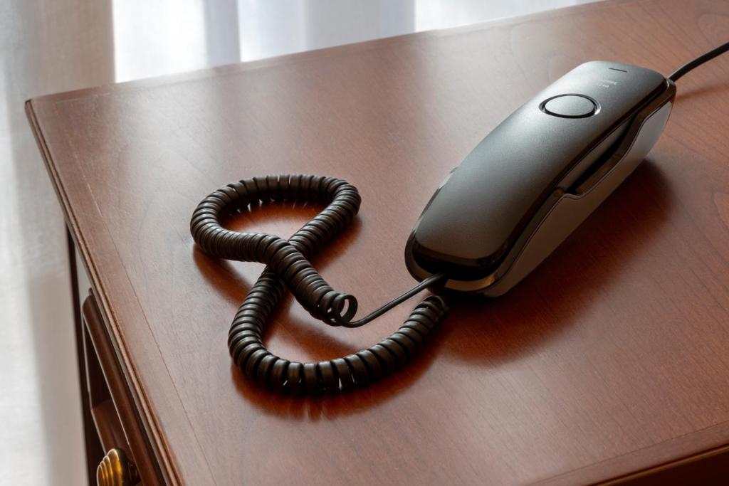 Lancaster Hotel - 12