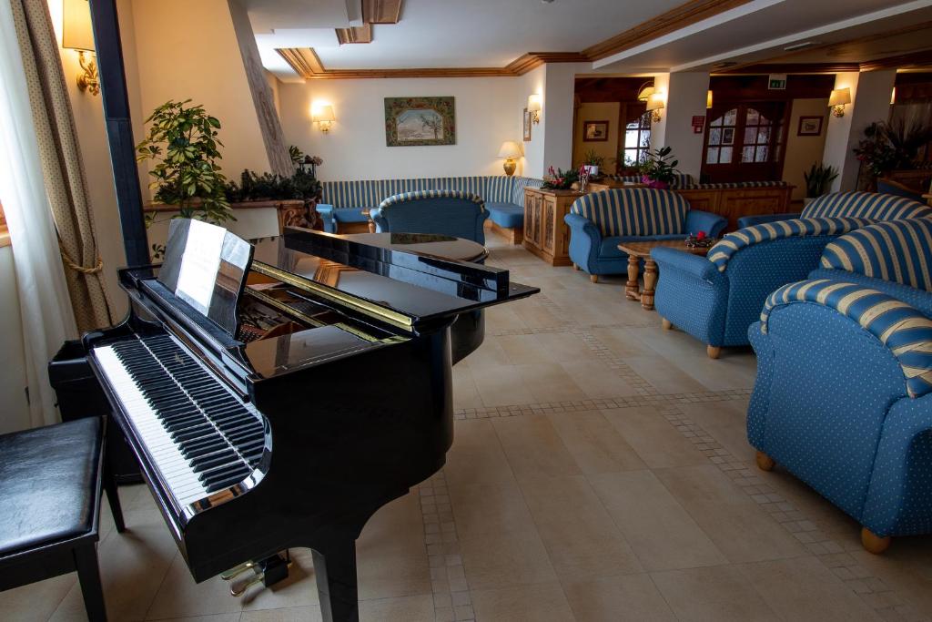 Fotografie z fotogalerie ubytování Park Hotel v destinaci Folgarida