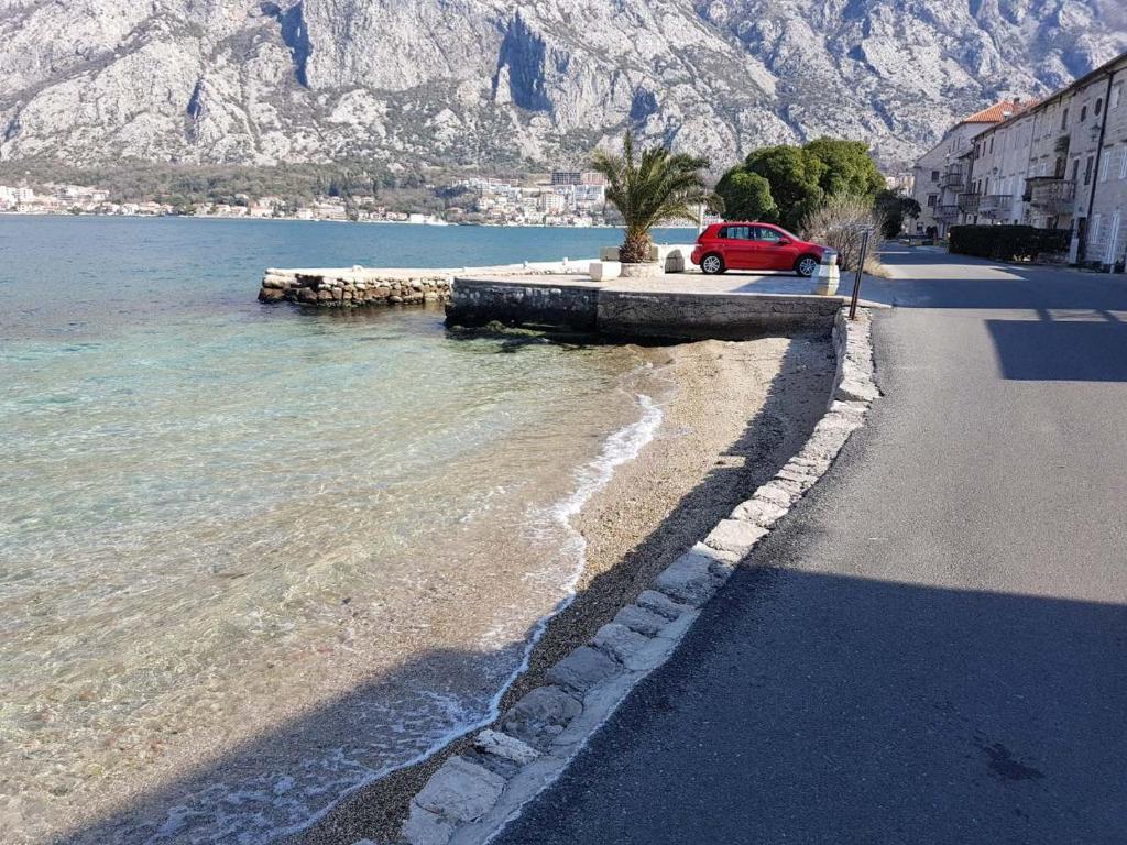 Paesaggio naturale nelle vicinanze dell'affittacamere