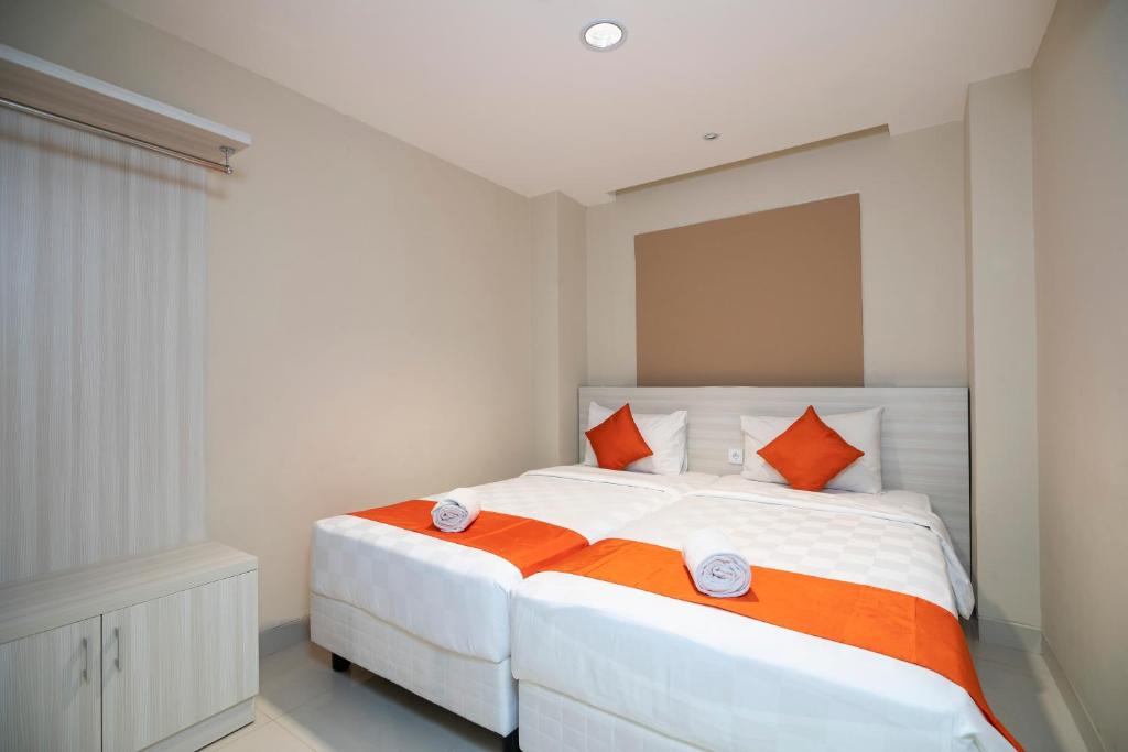 The Gloria Suites Grogol - Two-Bedroom Apartment