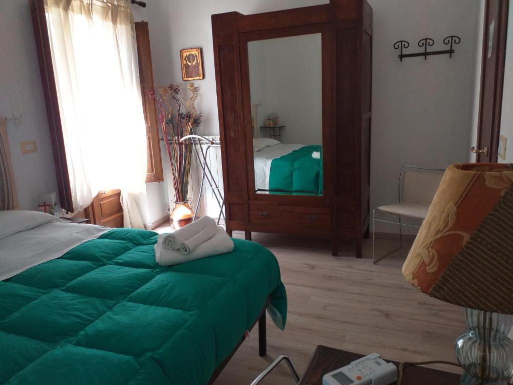 Le Terrazze Sul Pollino B&B - Habitación Doble
