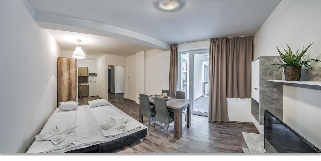 Nova City Apartments - One-Bedroom Apartment
