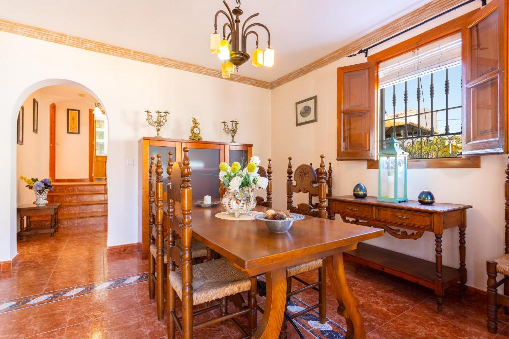Fotografia z galérie ubytovania Villa Jardín de Mari v destinácii Frigiliana