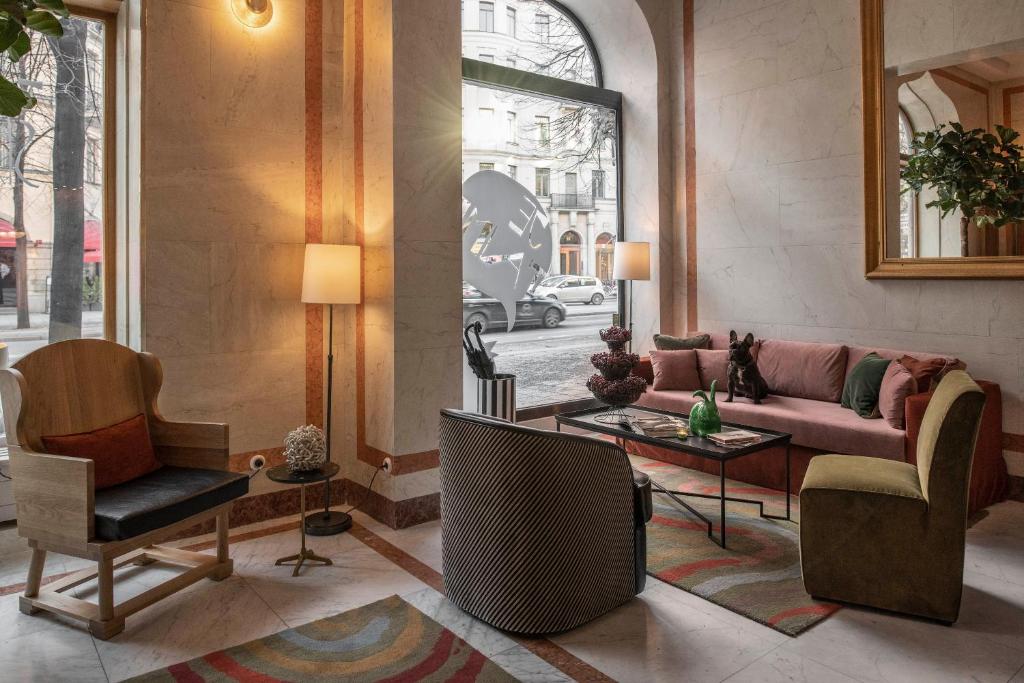 The Sparrow Hotel - Resim 25