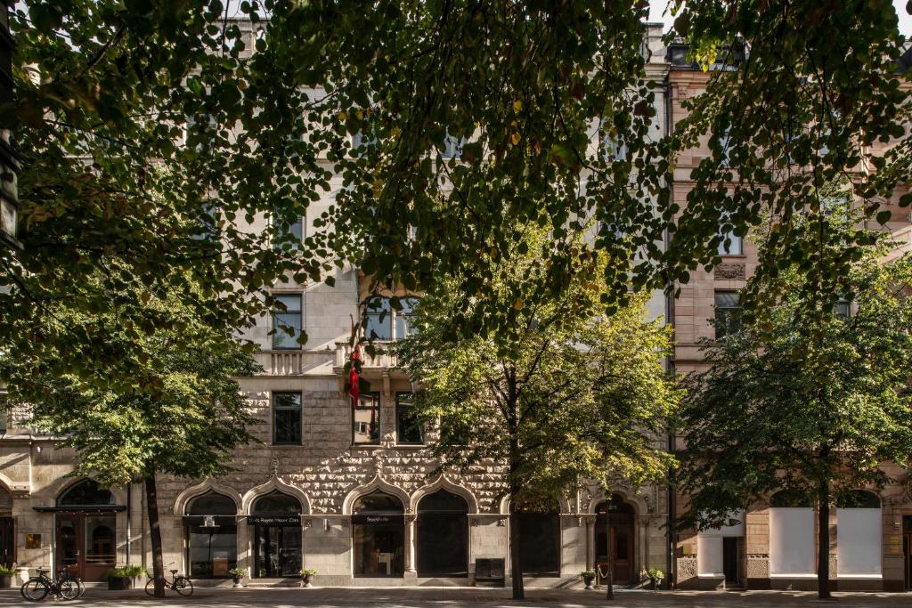 The Sparrow Hotel - Resim 6