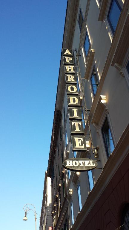 Hotel Aphrodite - Resim 20