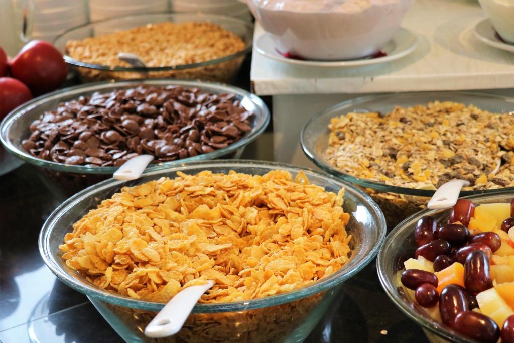 Hotel Continental Hamburg Hauptbahnhof - Resim 22