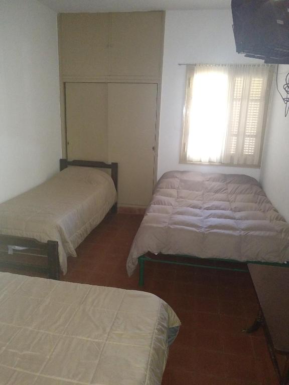 LOS MENIRES II - Quadruple Room With Mountain View