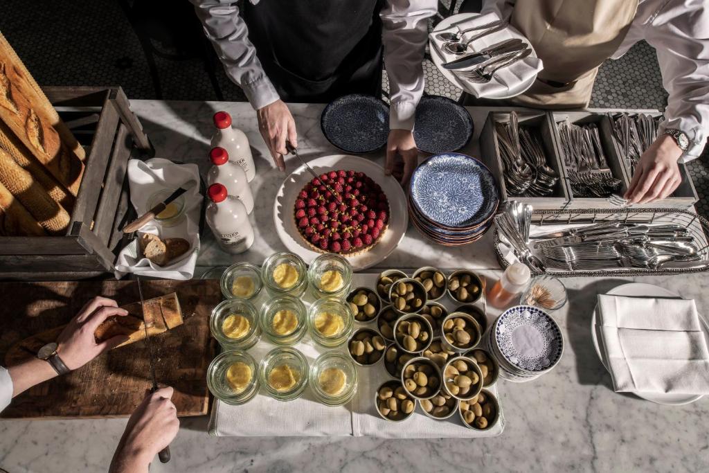 The Sparrow Hotel - Resim 30