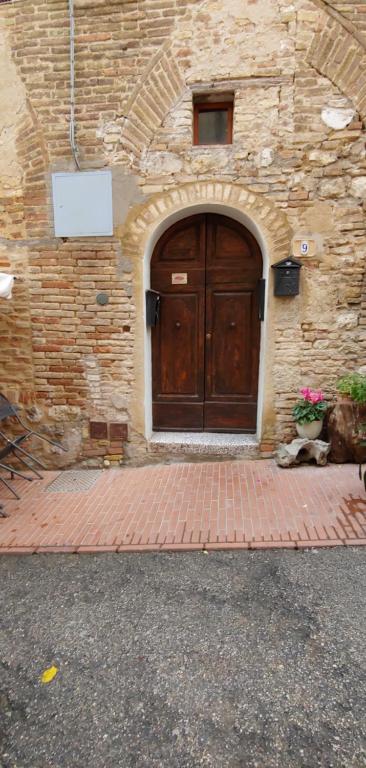 Fotografie z fotogalerie ubytování B&B Le Undici Lune v destinaci San Gimignano