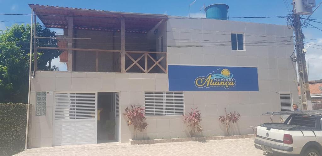  Pousada Aliança