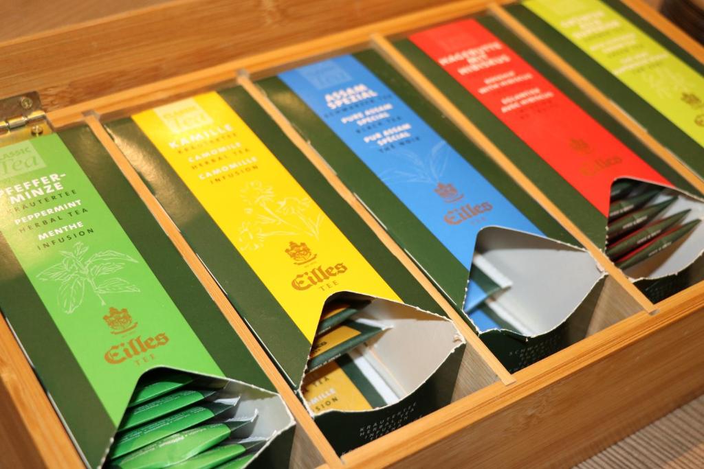 Hotel Hamburg Stadtzentrum - Resim 21