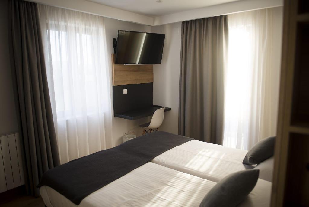 hotel la trainera - Twin Room