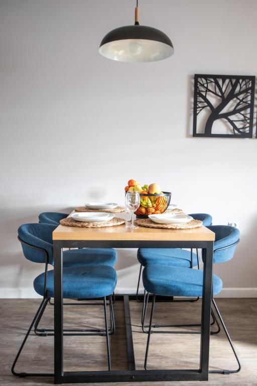 Apartamenty Leśna 1 - 11