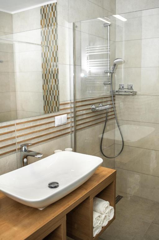 Apartamenty Leśna 1 - 17