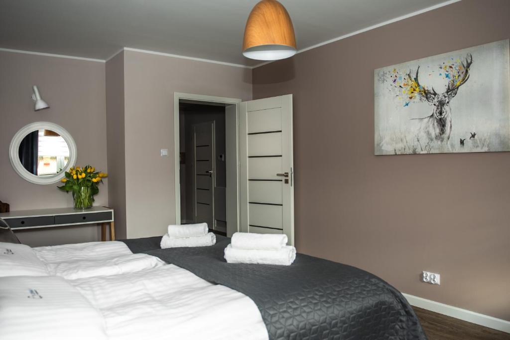 Apartamenty Leśna 1 - 14