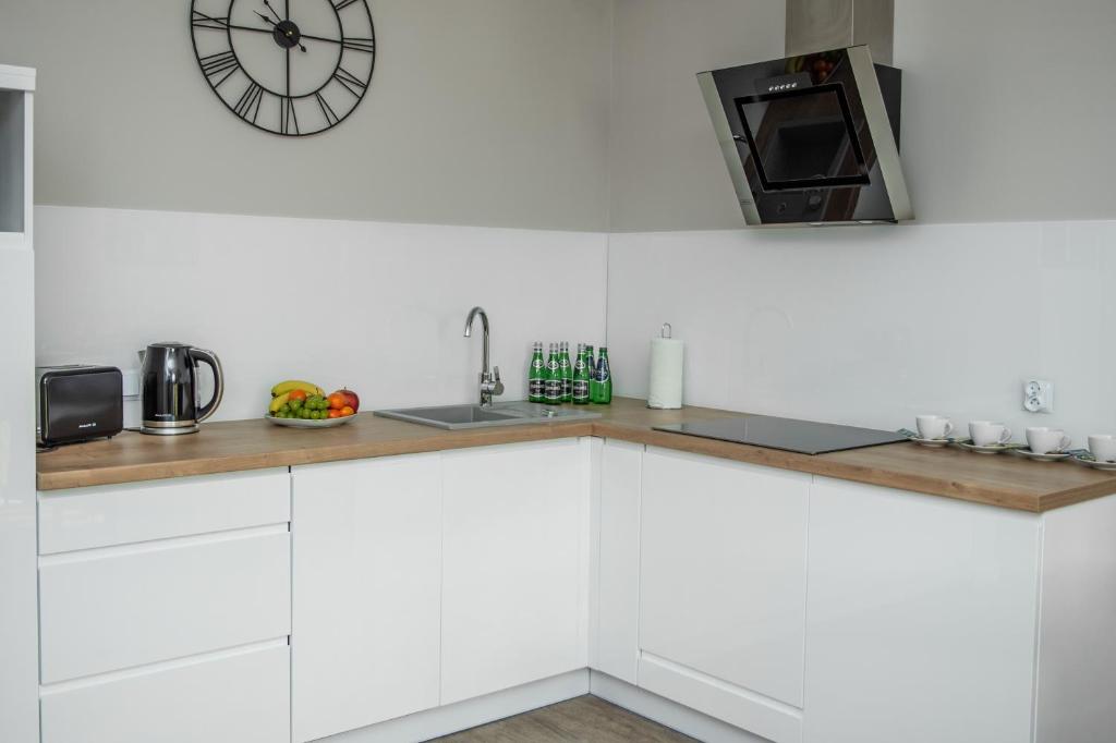 Apartamenty Leśna 1 - 10