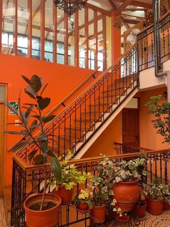 Imagem da galeria de Hostal Qolqampata em Cusco