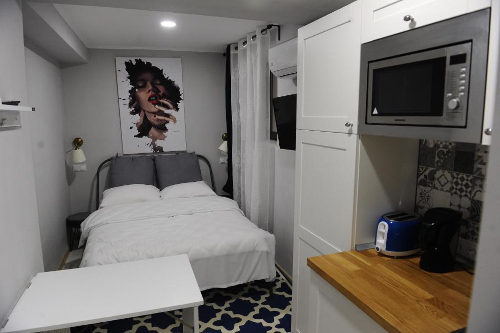 Heights Accommodation City Center - Resim 28