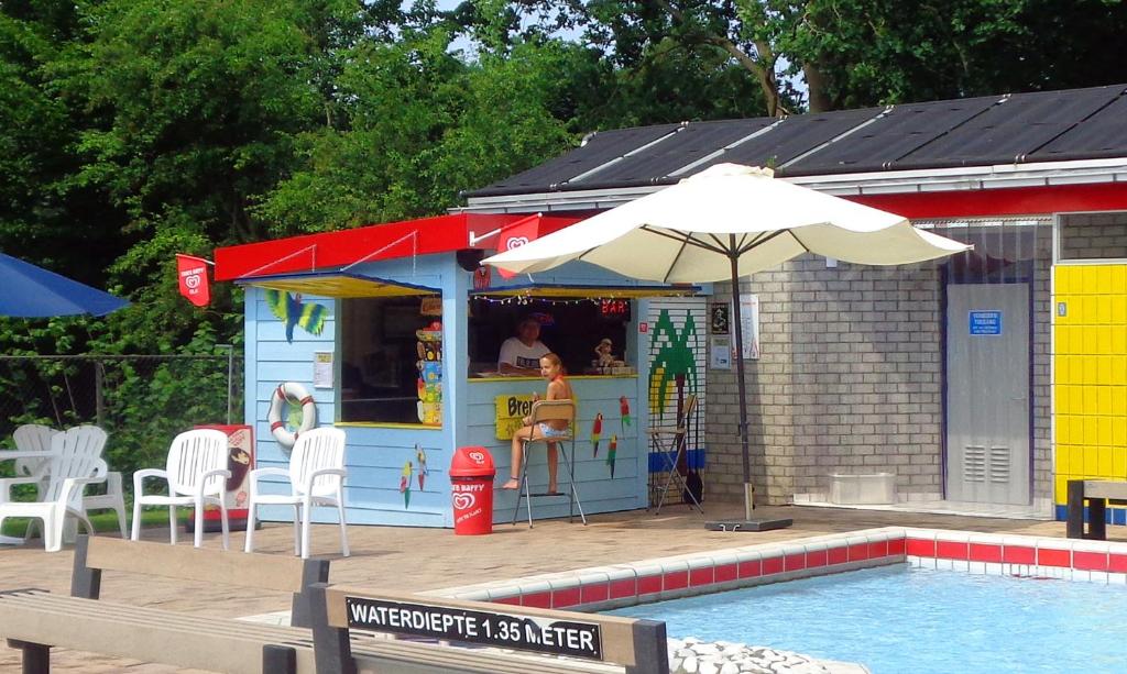 Bungalowpark De Bremerberg