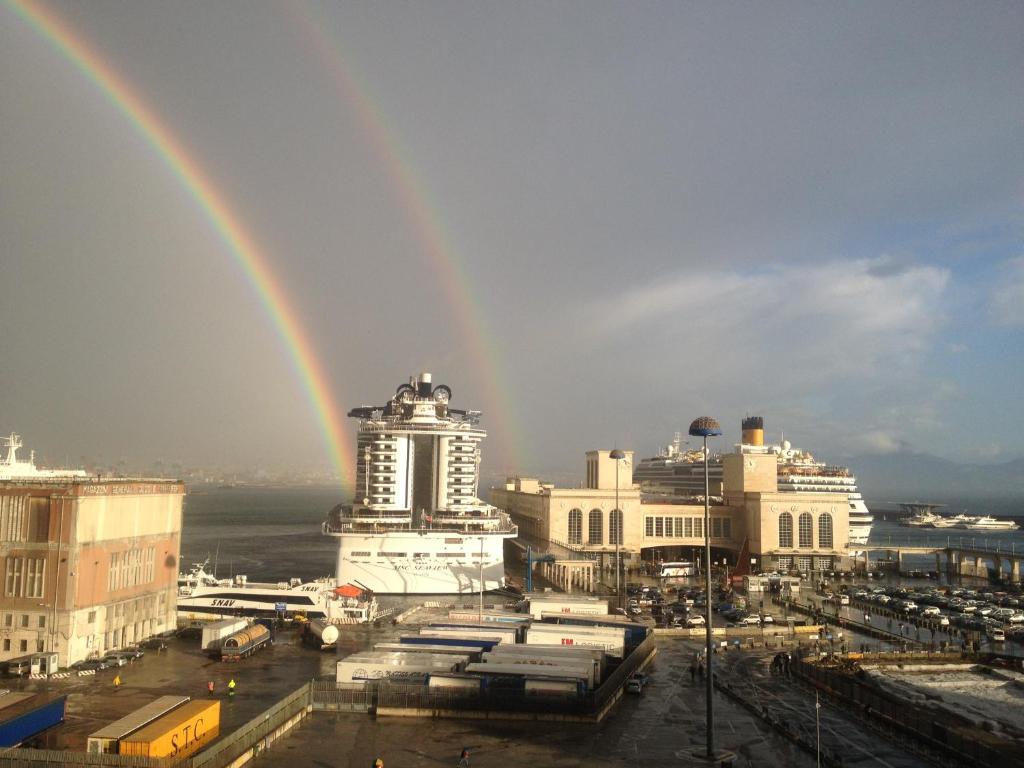 Mia Suites Hotel Bella Capri - Resim 39