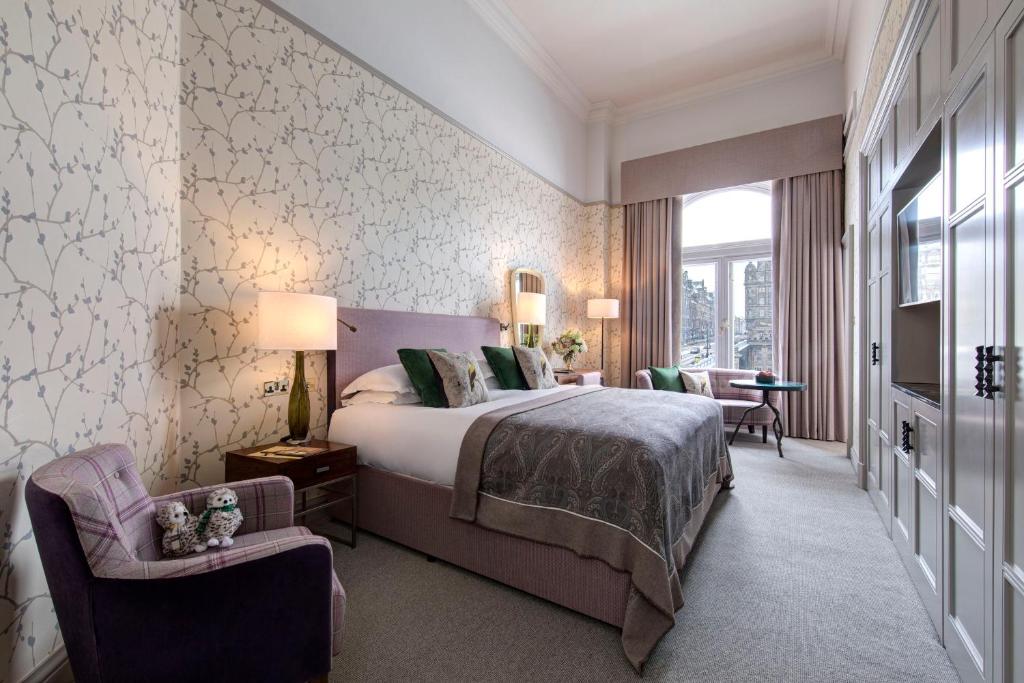 The Balmoral Hotel - Resim 44