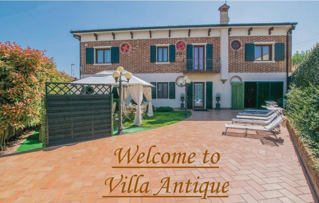 Gallery image of VILLA ANTIQUE con Piscina Idromassaggio in Verona, Veneto, Italia in Cerea