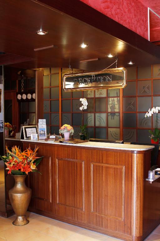 Hotel Victoria - Resim 32