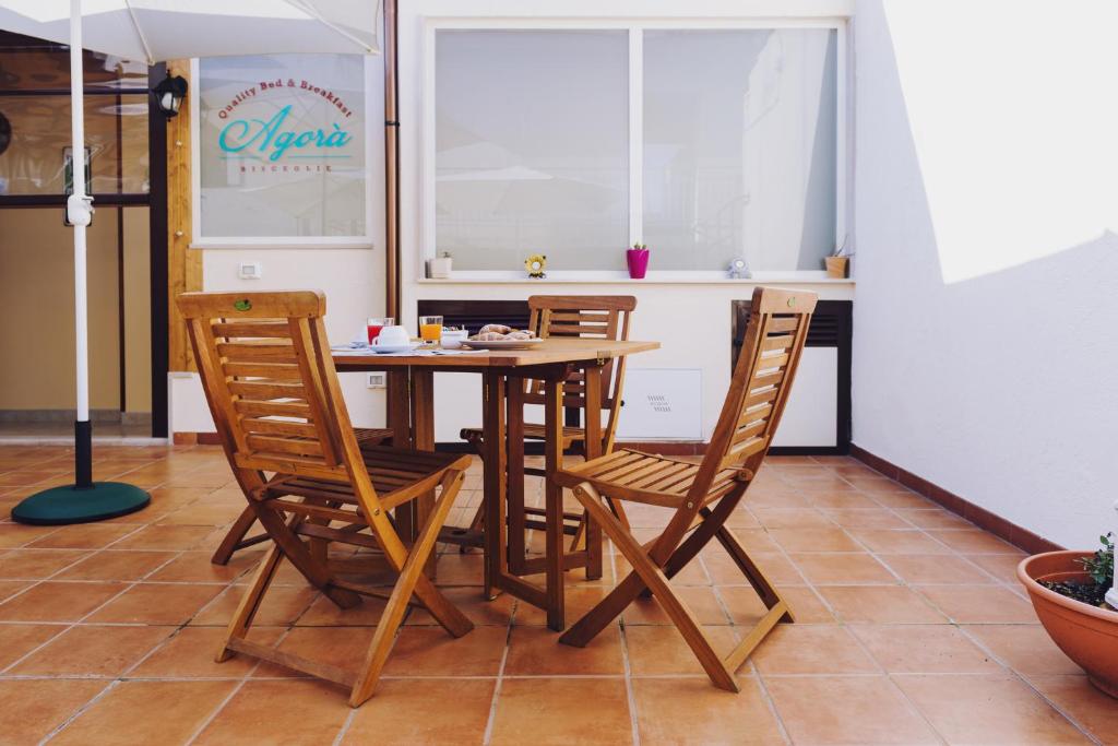 Fotografie z fotogalerie ubytování Agorà Bisceglie v destinaci Bisceglie