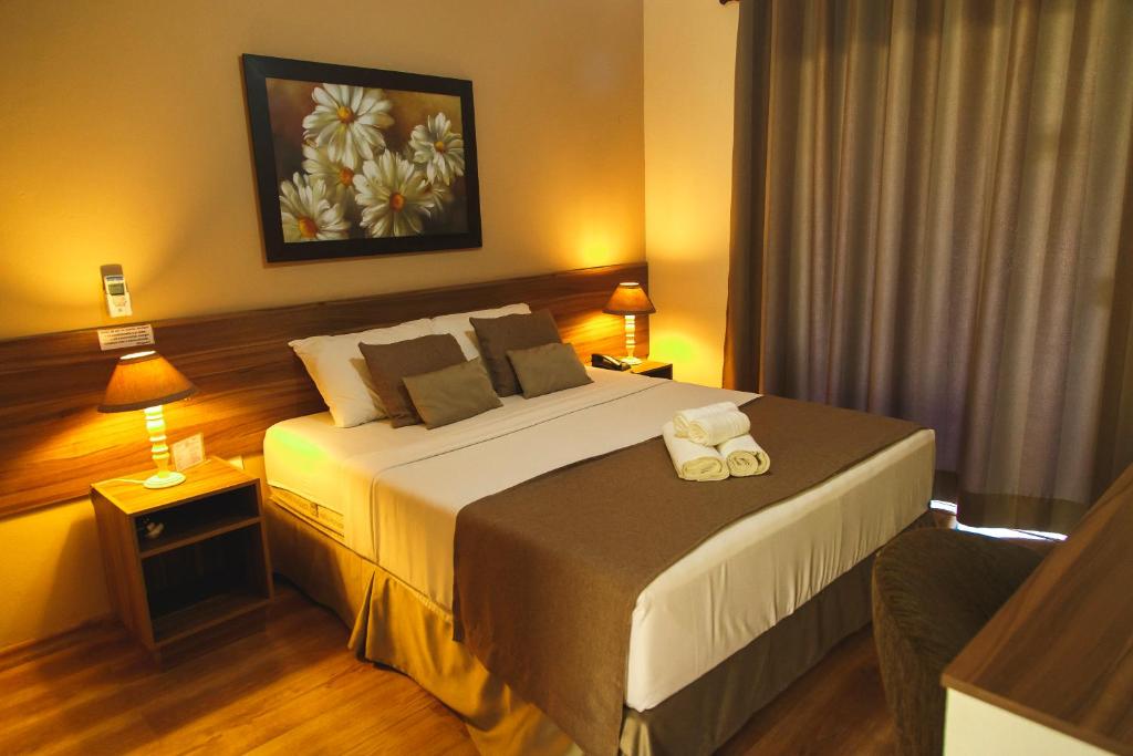 Pousada Le Sapê - Double Room