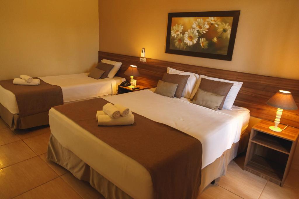 Pousada Le Sapê - Quadruple Room