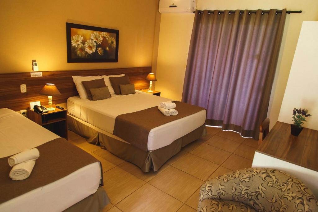 Pousada Le Sapê - Triple Room