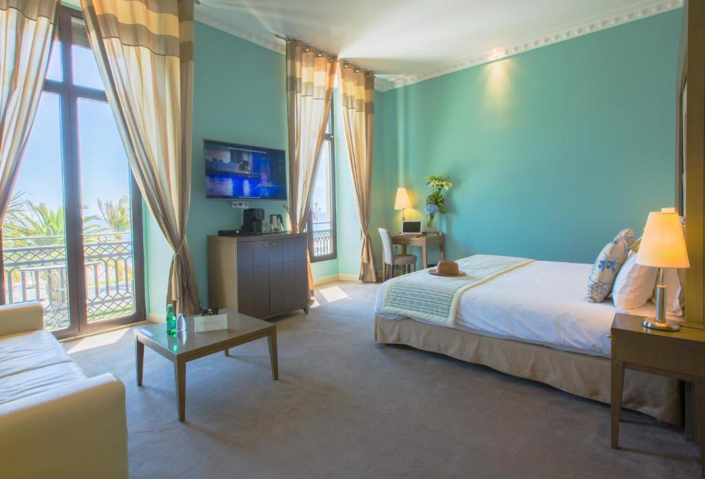 Westminster Hotel & Spa Nice - Resim 24