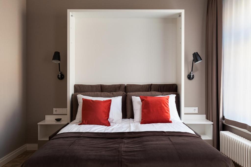 Somnia Apartments - 