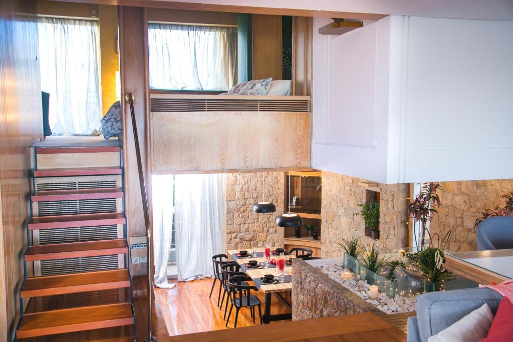 Fotografia z galérie ubytovania One-of-a-kind Athens Riviera Apartment v Aténach